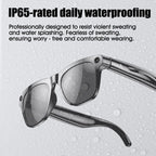 Gafas Xiaomi 800WHD con cámara, multifunción, fotocromáticas, con IA, llamadas Bluetooth, fotos, vídeos, música, chat, traducción GPT