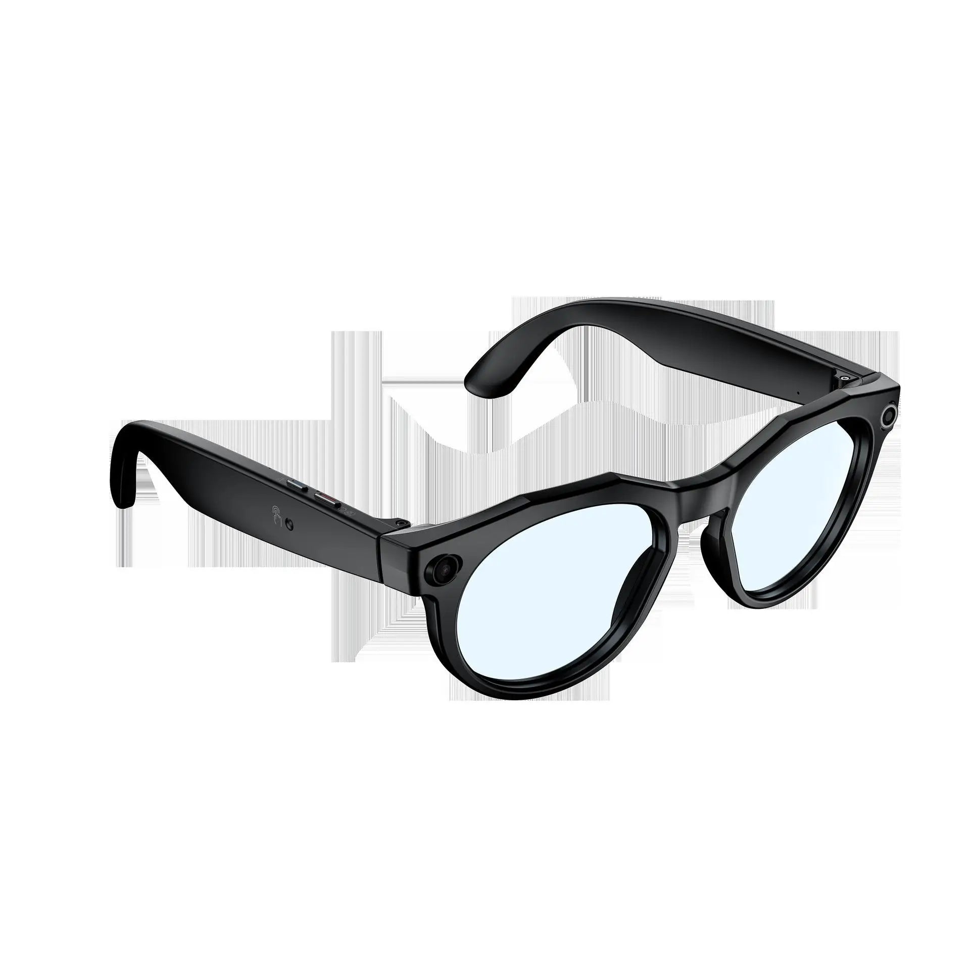Lenovo 8KHD AI Smart Glasses Men Chat GPT 800MP Camera Bluetooth Call AI Translation Voice Assistant Control Sunglasses Women
