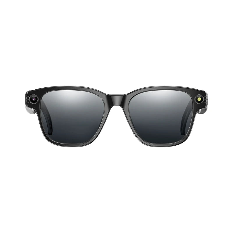 2026 New AI Smart Glasses 800W HD Camera Music Bluetooth Sunglasses Shoot Audio Listen To Music Meeting Of The Meeting