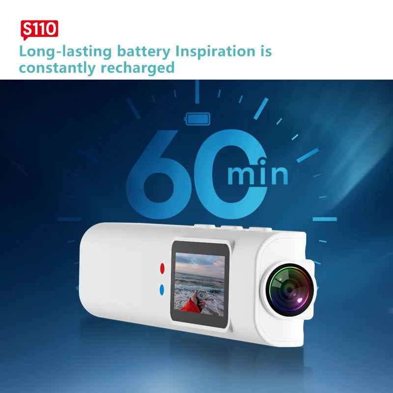 2026 4K Mini FPV Eyeglasses Video Shooting HD Camera WiFi Intelligent Headset Glasses Outdoor Sports Video&Sound Recording Hot